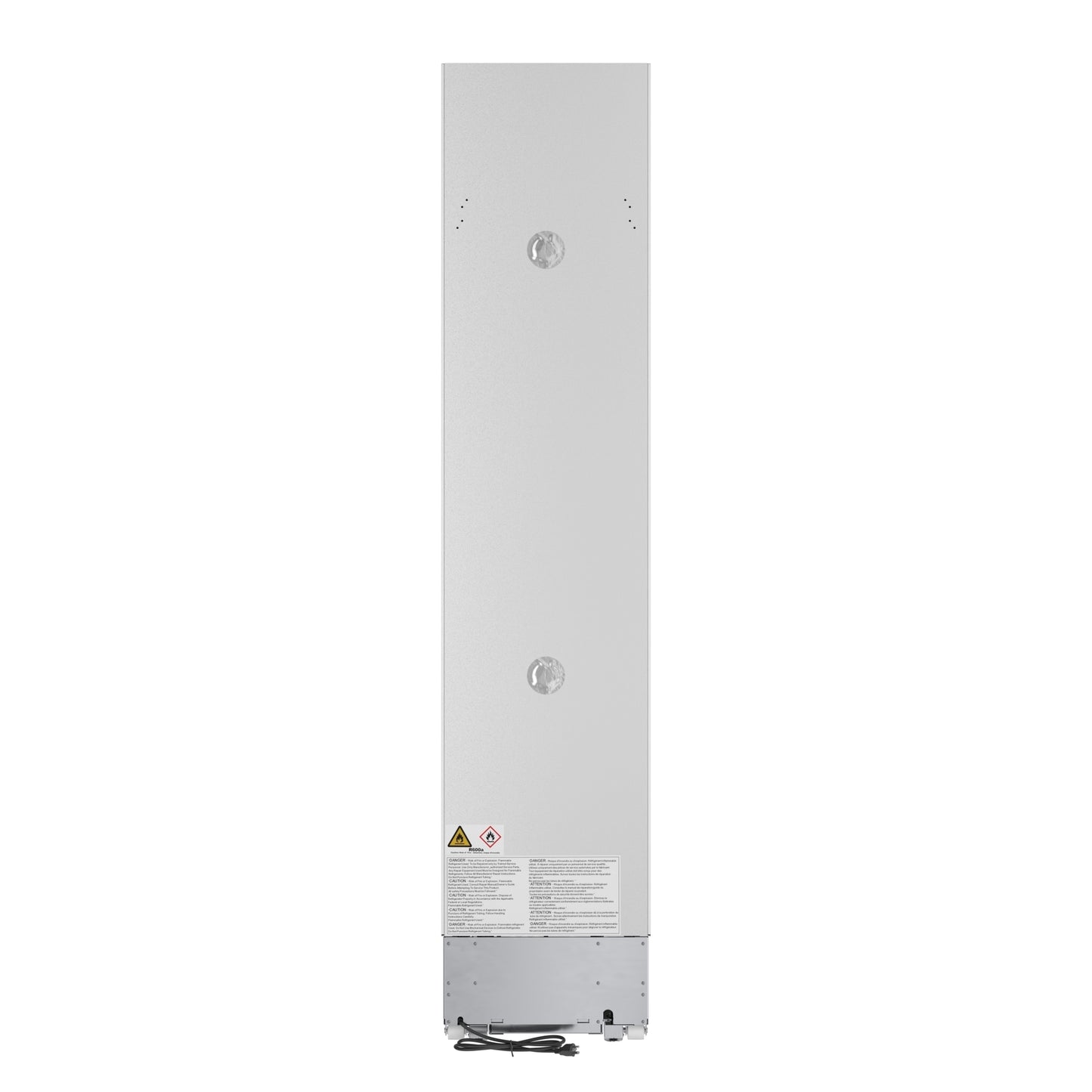 KoolMore Reserve 18 in. Panel Ready 68-Bottle Column Wine Cooler Refrigerator (KM-PRC-W18)