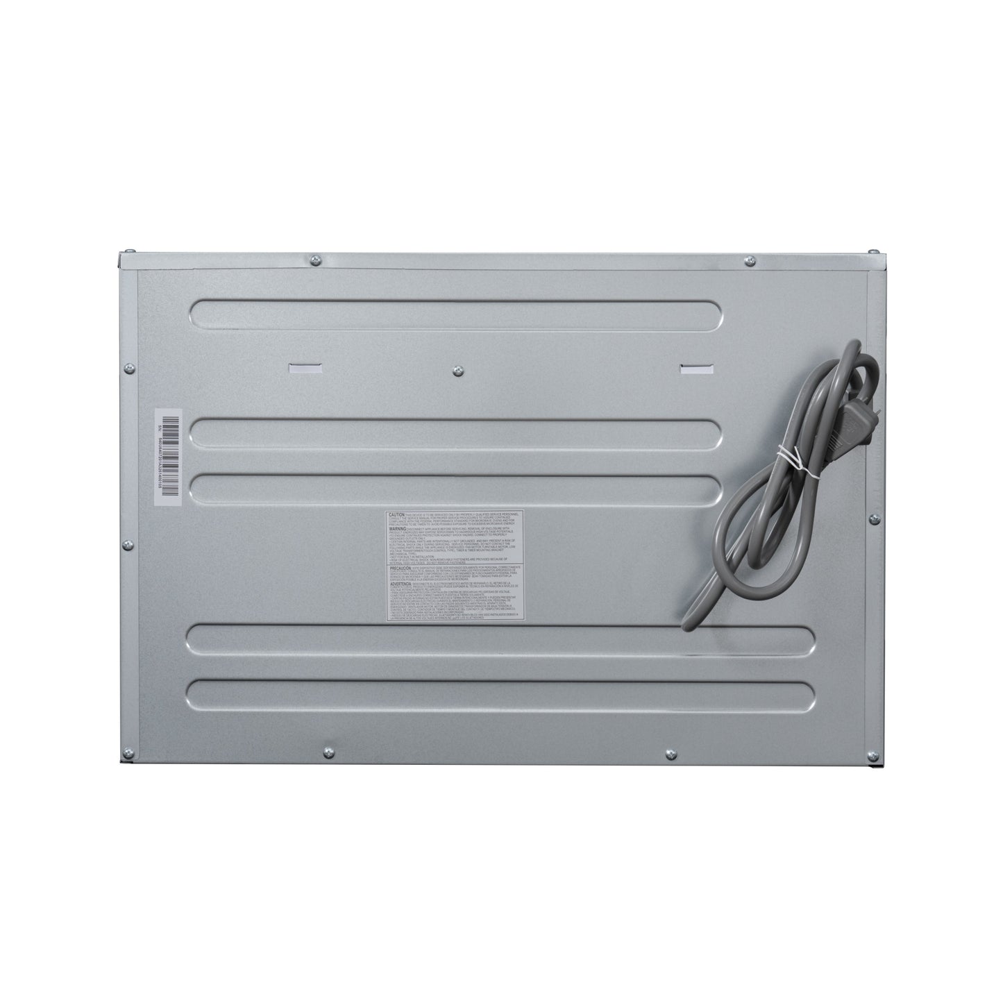 KoolMore Reserve 24 in. Stainless Steel Microwave Drawer, 1.2 Cu. Ft Capacity in Black (KM-MD-1BSS)