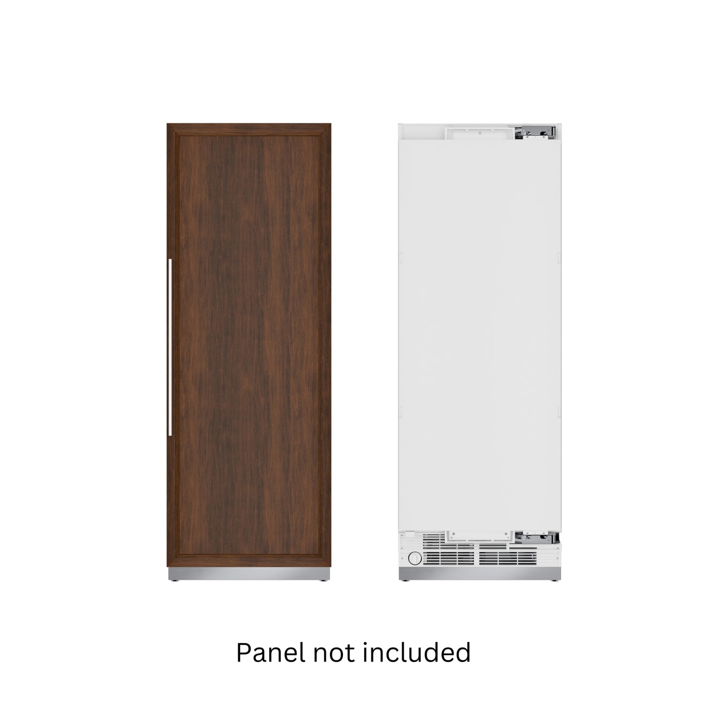 KoolMore Reserve Panel Ready 30 in. Refrigerator Column with 16.6 Cu. Ft. Capacity, Water Dispenser (KM-PRC-R30)