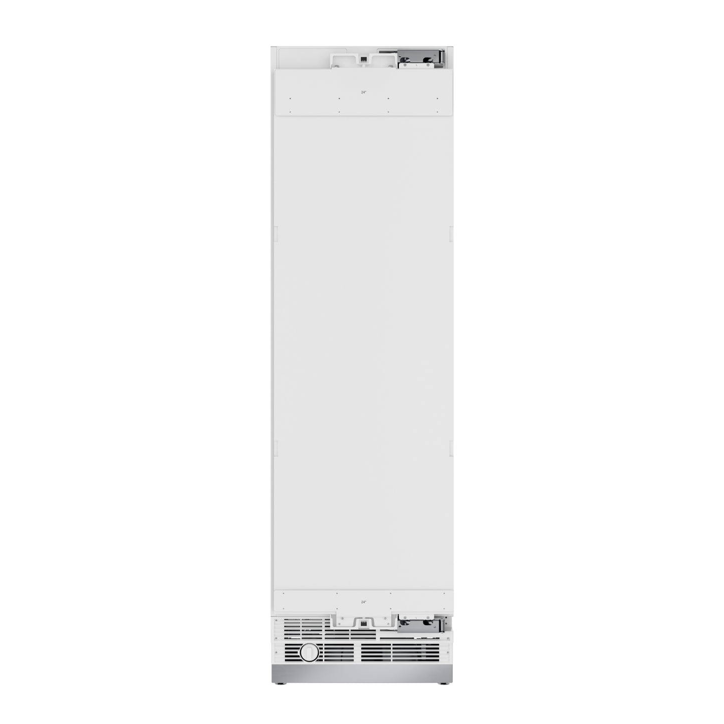KoolMore Reserve 24 in. Panel Ready Refrigerator Column with 12.5 Cu. Ft. capacity and Water Dispenser (KM-PRC-R24)