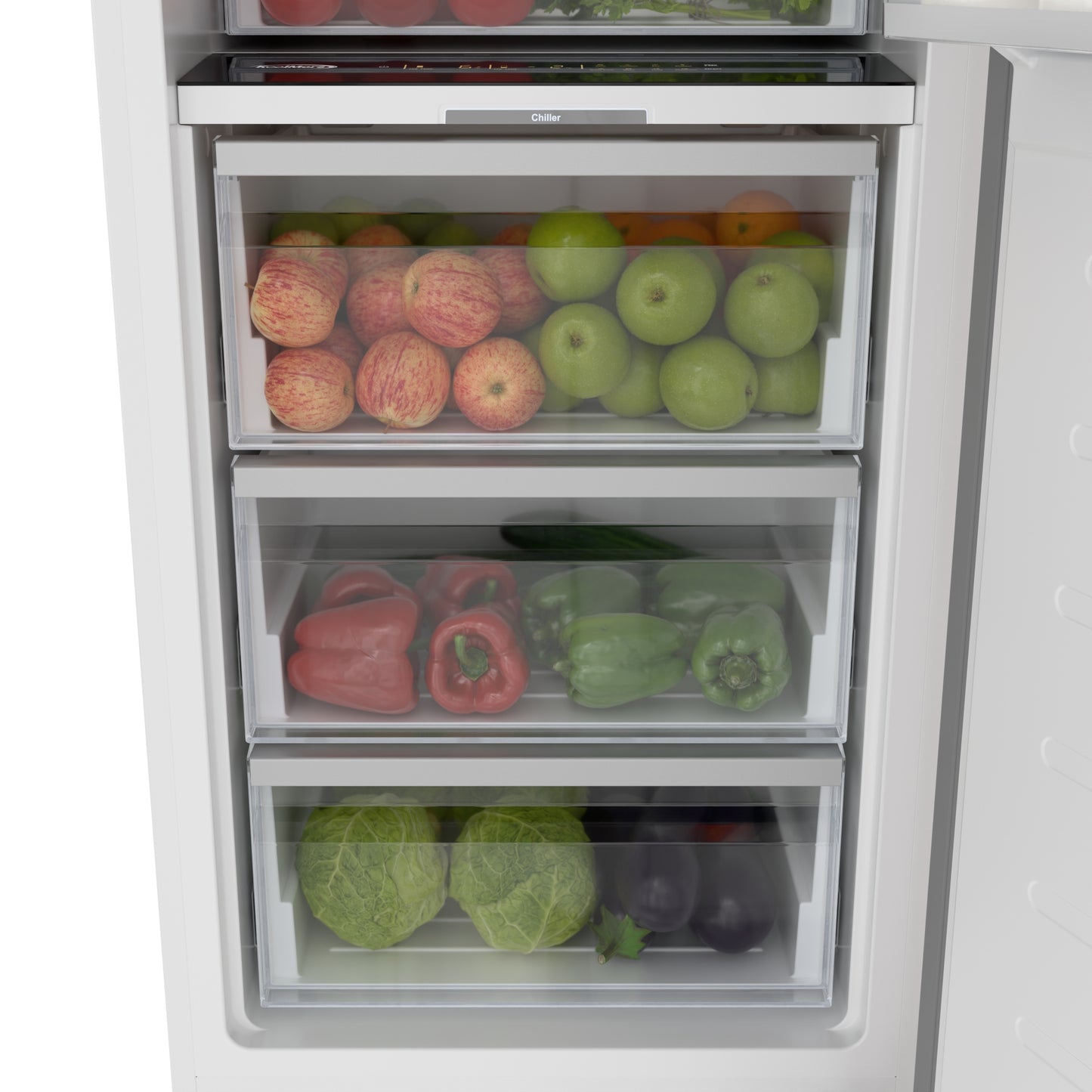 KoolMore Reserve 24 in. Panel Ready Refrigerator Column with 12.5 Cu. Ft. capacity and Water Dispenser (KM-PRC-R24)