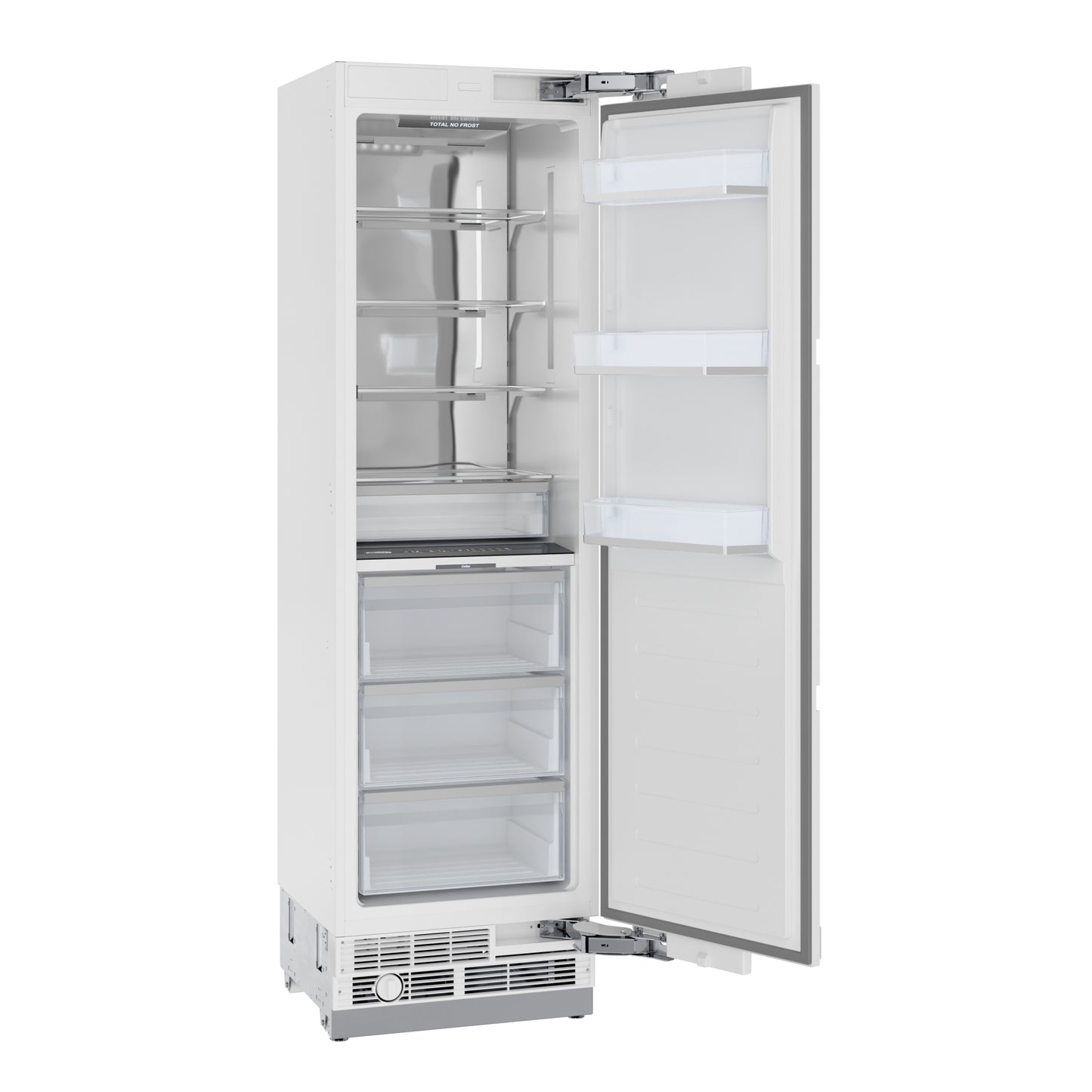 KoolMore Reserve Panel Ready Column 24 in. Refrigerator and 18 in. Freezer Combo, with Water and Ice Dispenser (KM-PRC-R24F18)