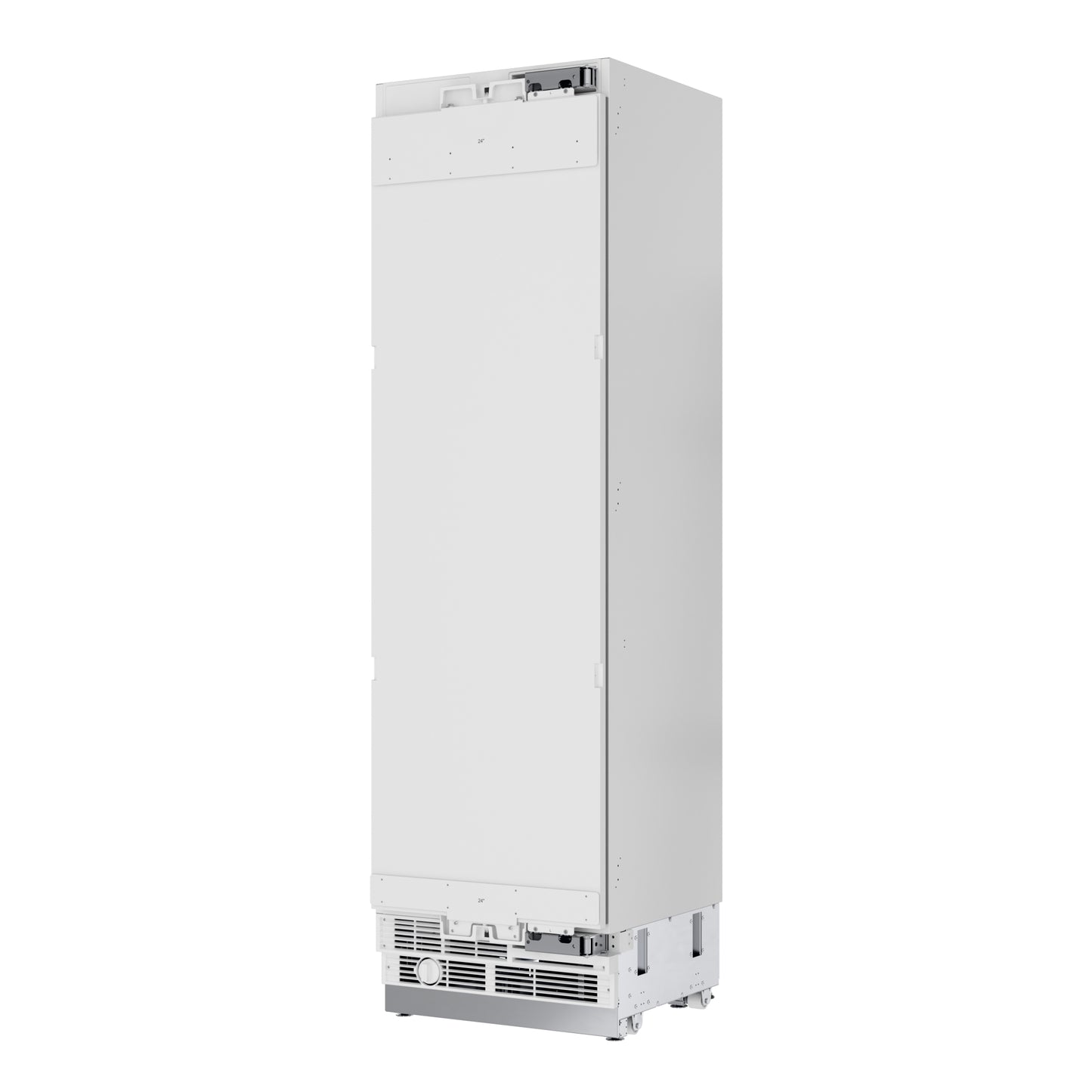 KoolMore Reserve Panel Ready Column 24 in. Refrigerator and 24 in. Freezer Combo with Water and Ice Dispenser (KM-PRC-R24F24)