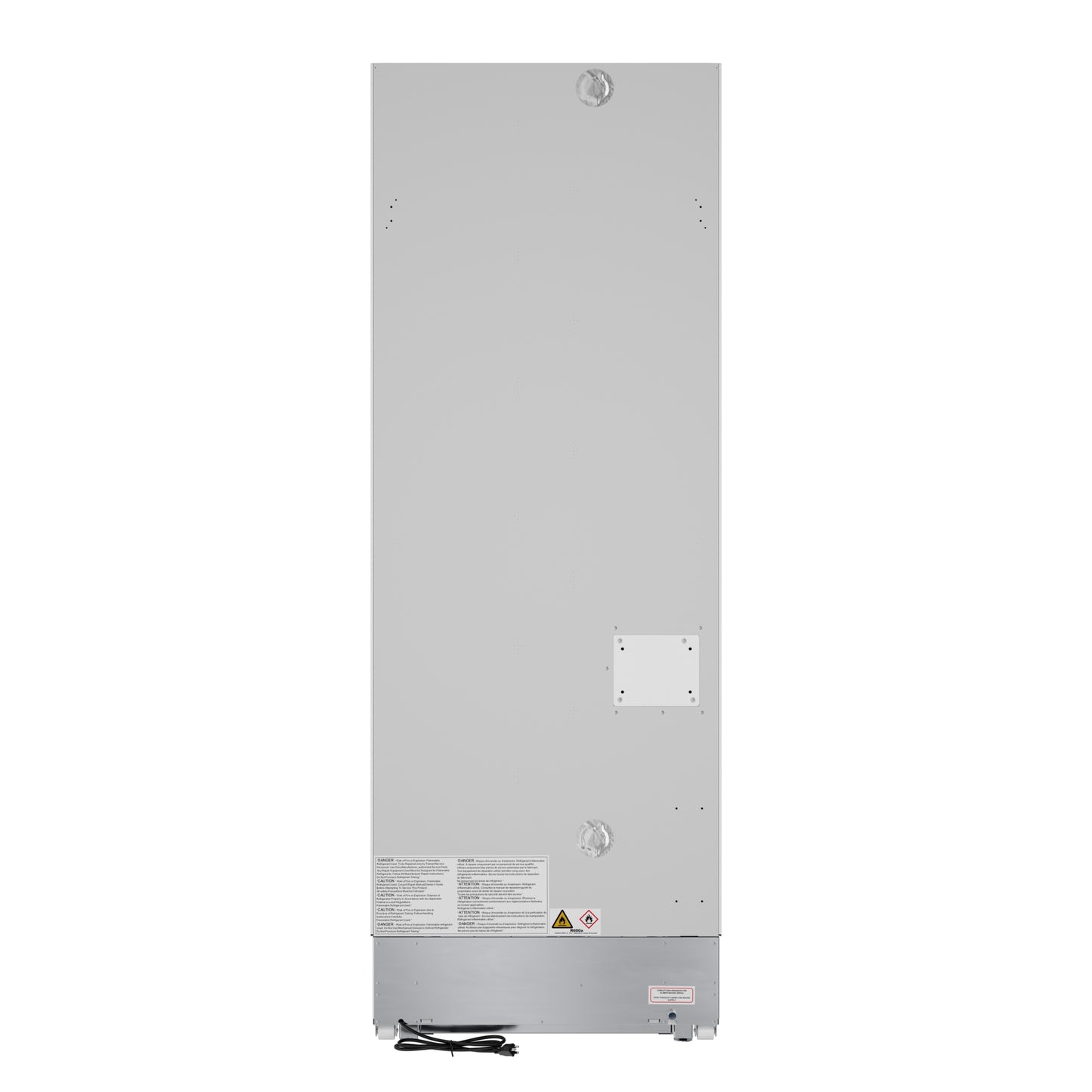 KoolMore Reserve Panel Ready Column 30 in. Refrigerator and 24 in. Freezer Combo with Water and Ice Dispenser (KM-PRC-R30F24)