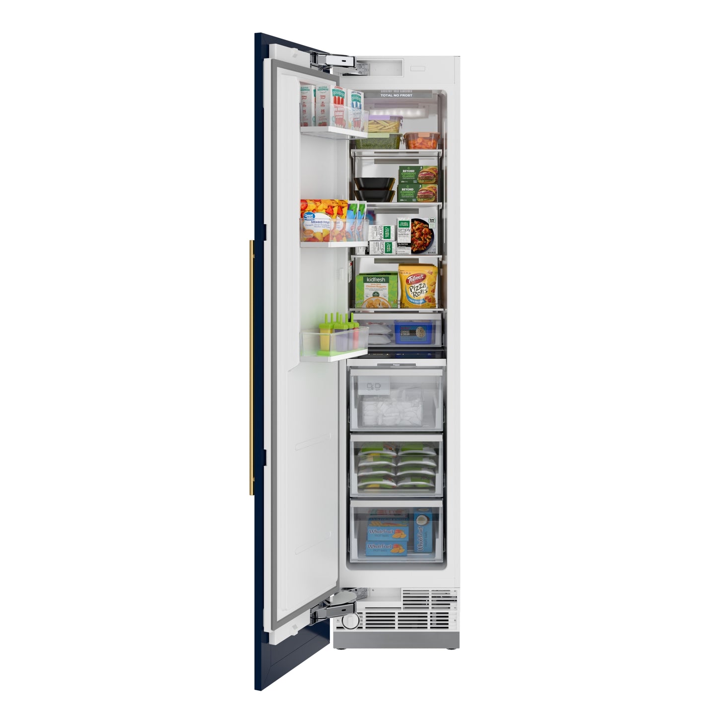 KoolMore Reserve 18 In. Panel Ready Freezer Column With 8.6 Cu. Ft. Capacity with Ice Maker (KM-PRC-F18)