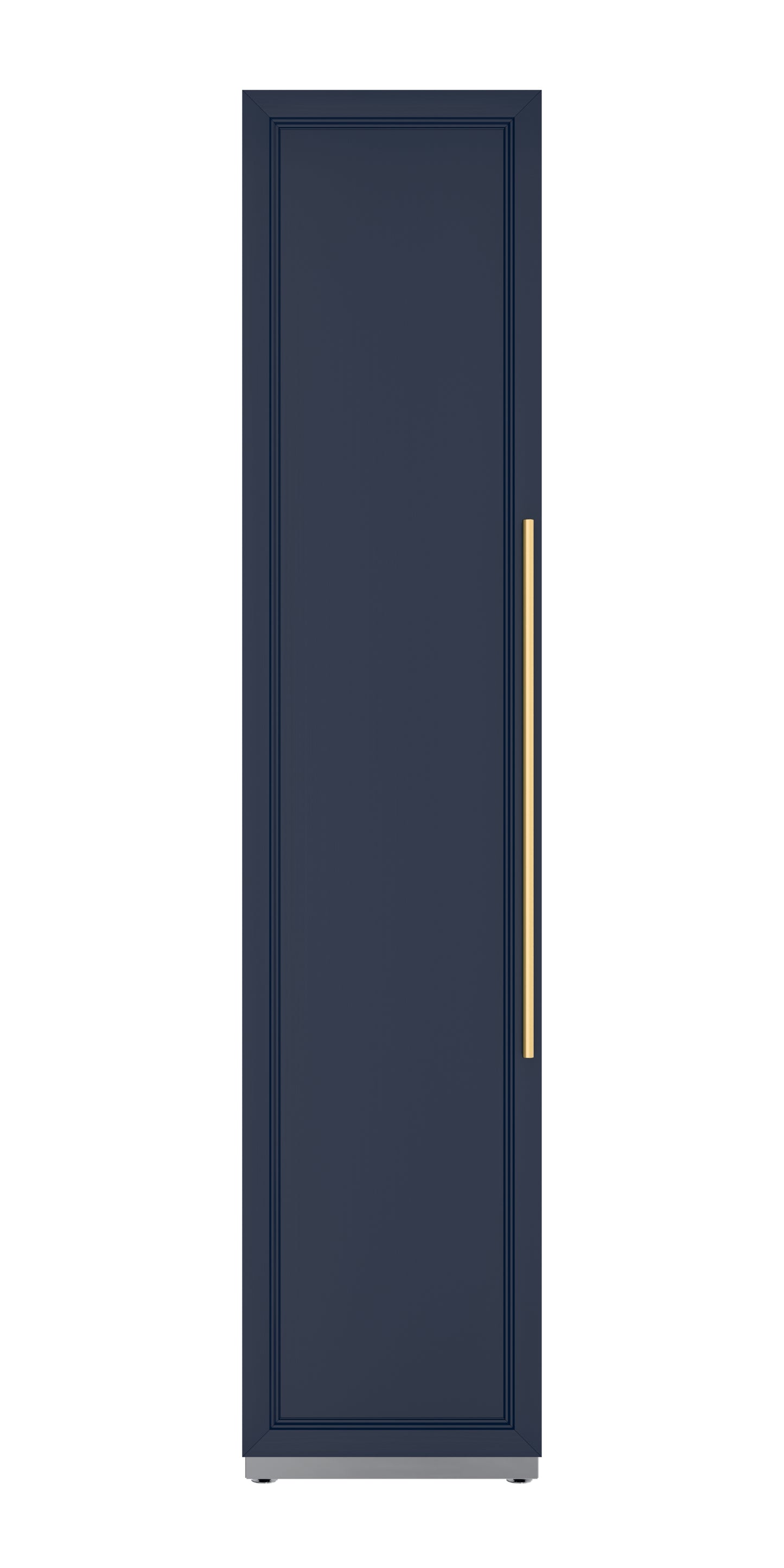 KoolMore Reserve 18 In. Panel Ready Freezer Column With 8.6 Cu. Ft. Capacity with Ice Maker (KM-PRC-F18)