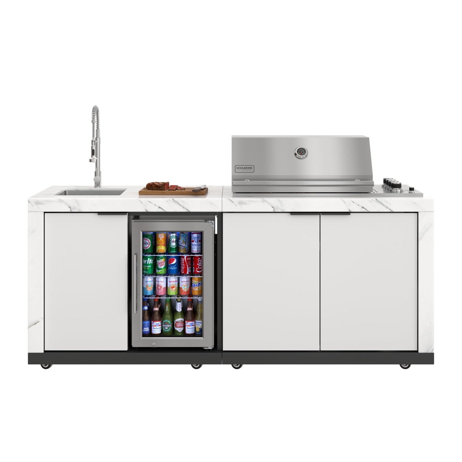 Outdoor Kitchens