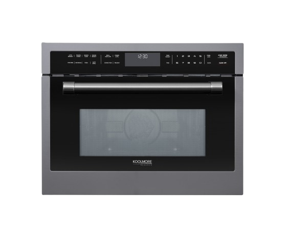 Microwave Ovens