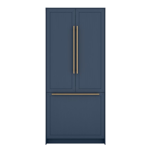 Panel-Ready Refrigeration
