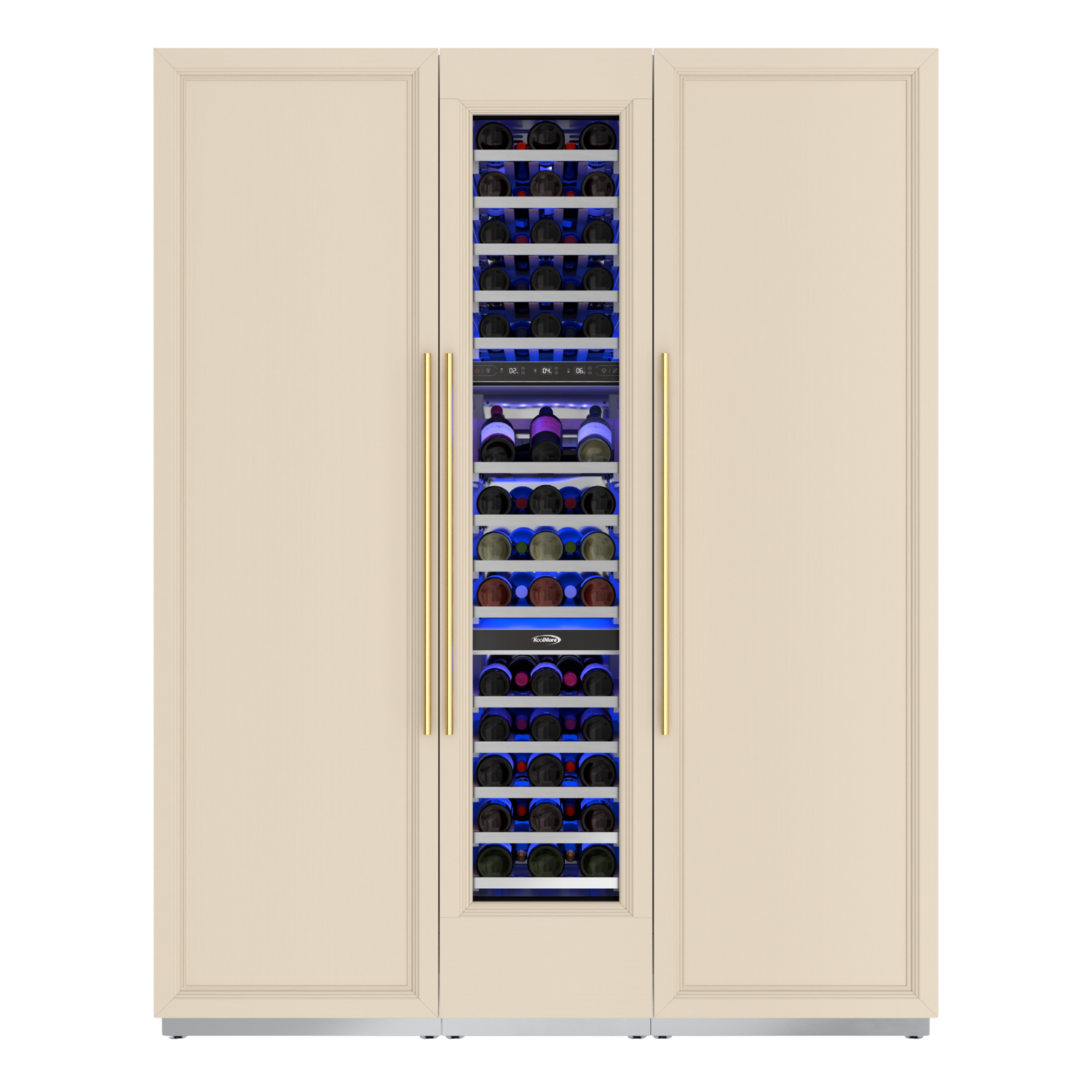 Panel Ready Columns