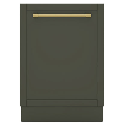 24 in. Panel Ready 14 Place Settings 45 DB Dishwasher in Stainless-Steel (KM-DW2445-PR)