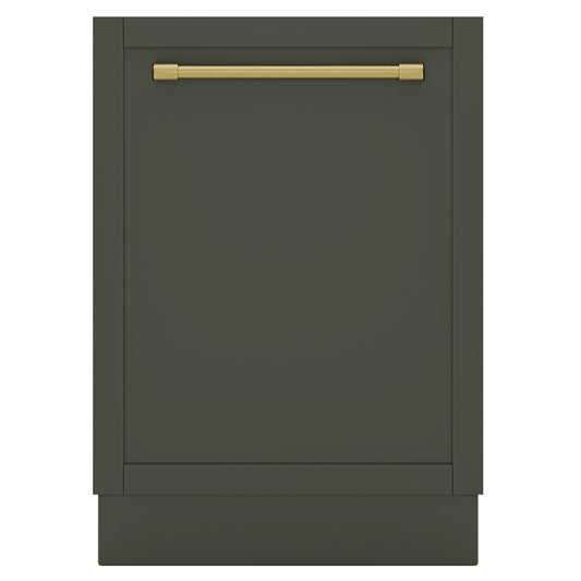 24 in. Panel Ready 14 Place Settings 45 DB Dishwasher in Stainless-Steel (KM-DW2445-PR)