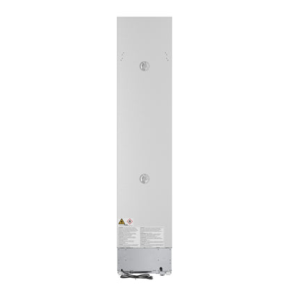 KoolMore Reserve 18 in. Panel Ready 68-Bottle Column Wine Cooler Refrigerator (KM-PRC-W18)