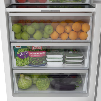 KoolMore Reserve Panel Ready 30 in. Refrigerator Column with 16.6 Cu. Ft. Capacity, Water Dispenser (KM-PRC-R30)