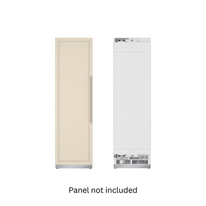 KoolMore Reserve 24 in. Panel Ready Freezer Column with 12.4 Cu. Ft. Capacity with Ice Maker (KM-PRC-F24)