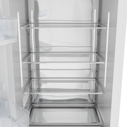 KoolMore Reserve 24 in. Panel Ready Freezer Column with 12.4 Cu. Ft. Capacity with Ice Maker (KM-PRC-F24)