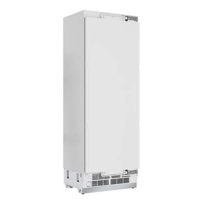KoolMore Reserve Panel Ready Column 30 in. Refrigerator and 24 in. Freezer Combo with Water and Ice Dispenser (KM-PRC-R30F24)