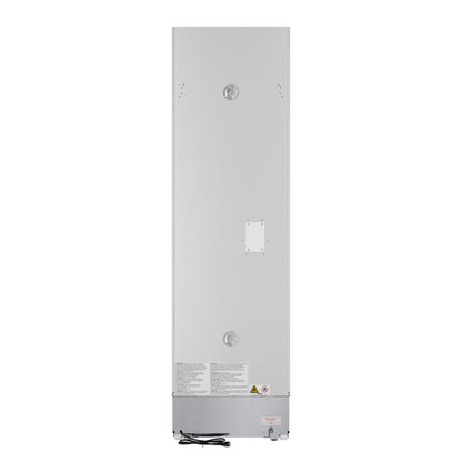 KoolMore Reserve Panel Ready Column 30 in. Refrigerator and 24 in. Freezer Combo with Water and Ice Dispenser (KM-PRC-R30F24)