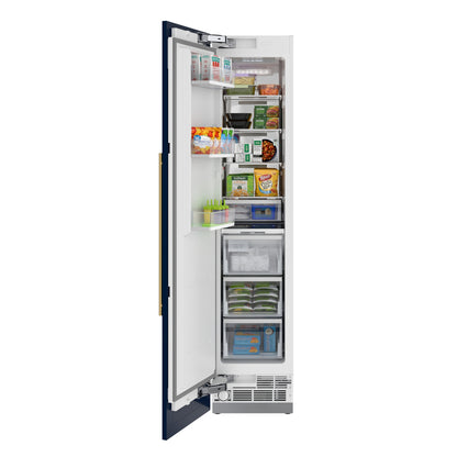 KoolMore Reserve 18 In. Panel Ready Freezer Column With 8.6 Cu. Ft. Capacity with Ice Maker (KM-PRC-F18)
