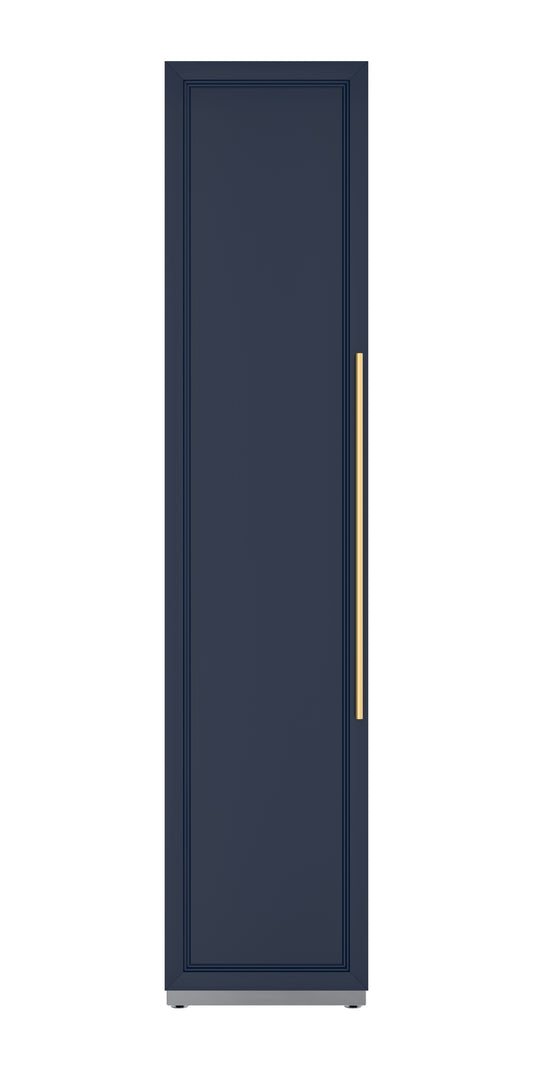 KoolMore Reserve 18 In. Panel Ready Freezer Column With 8.6 Cu. Ft. Capacity with Ice Maker (KM-PRC-F18)