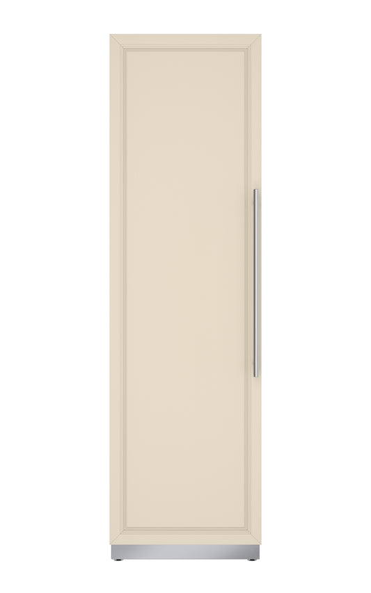 KoolMore Reserve 24 in. Panel Ready Freezer Column with 12.4 Cu. Ft. Capacity with Ice Maker (KM-PRC-F24)