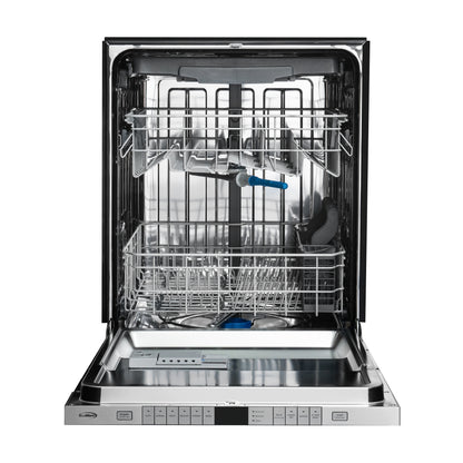 24 in. Panel Ready 14 Place Settings 45 DB Dishwasher in Stainless-Steel (KM-DW2445-PR)